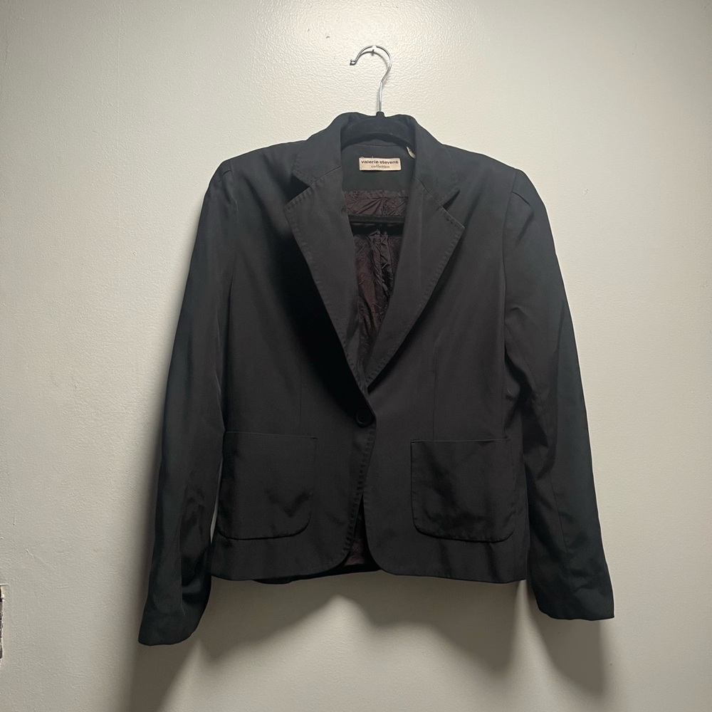 Valarie Stevens Blazer